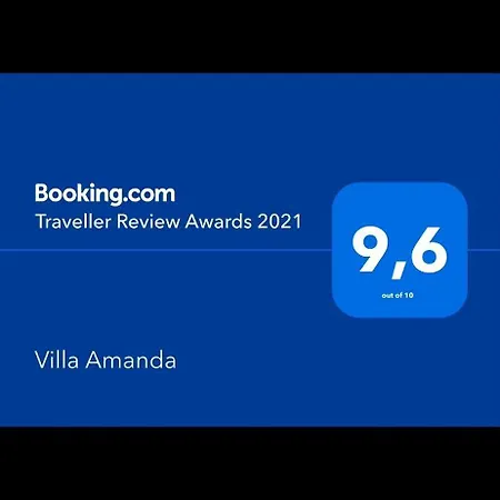 Amanda Σπίτι διακοπών