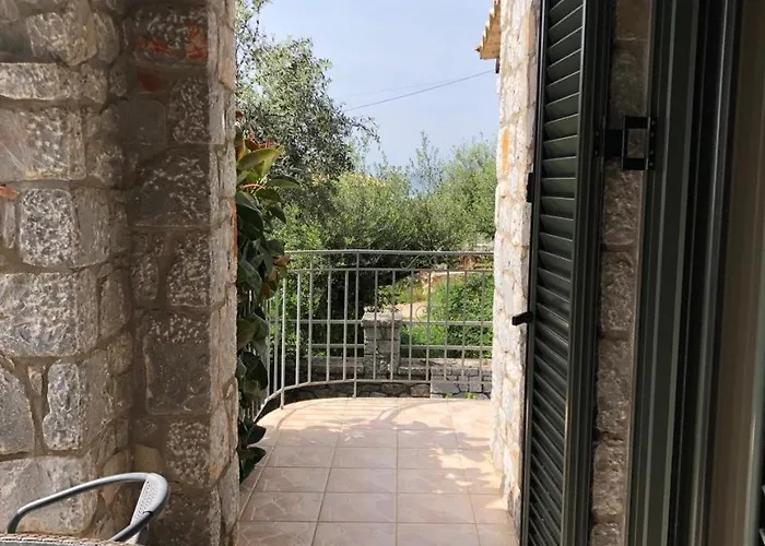 Amanda 度假居 Neokhorion (Messenia)