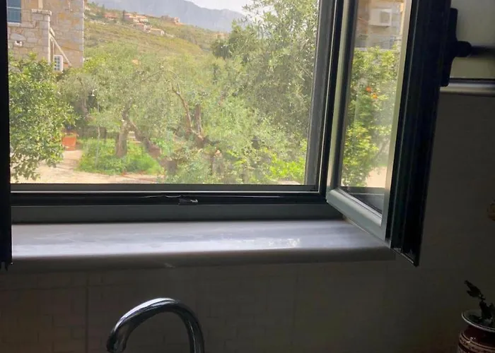 度假居 Amanda Neokhorion (Messenia)